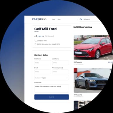Comprehensive Dealer Profiles