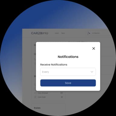 Custom Alerts and Notifications